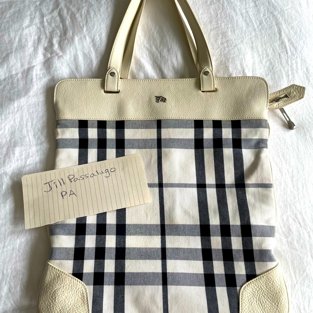Burberry Bag
